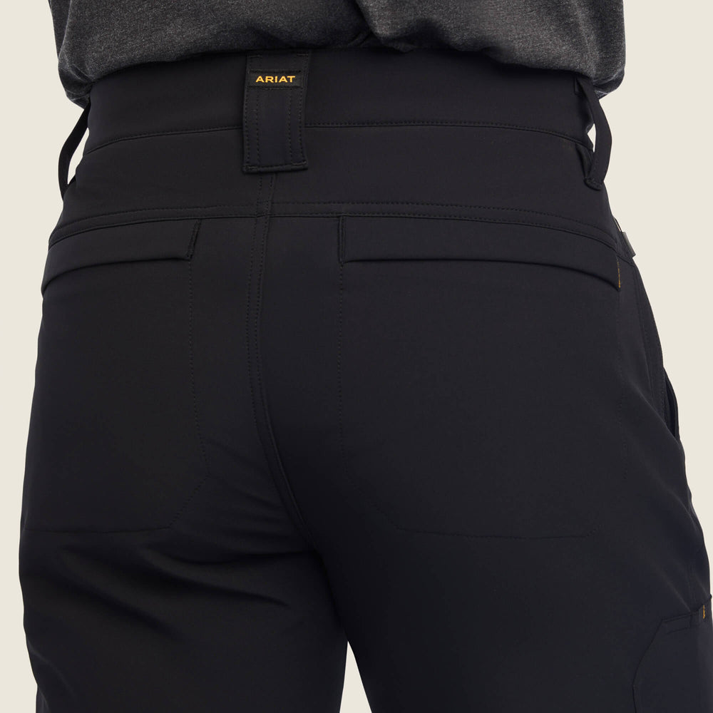 Ariat / Rebar M5 Straight DuraStretch DriTEK Softshell Straight Pant