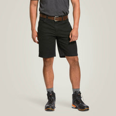Ariat / Rebar DuraStretch Made Tough 10" Short