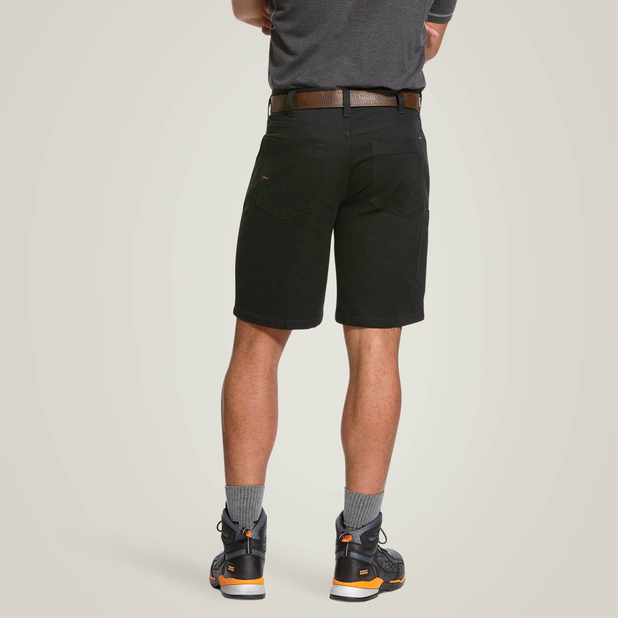 Ariat / Rebar DuraStretch Made Tough 10" Short