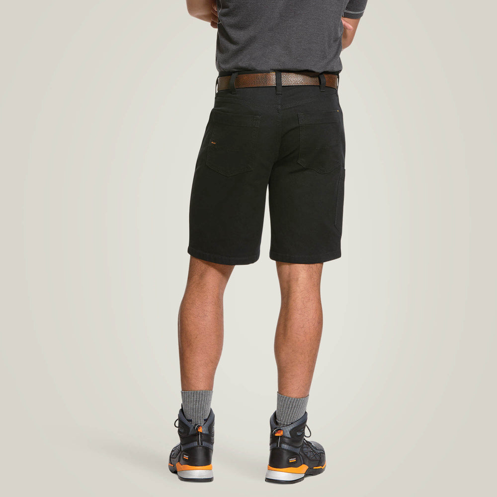 Ariat / Rebar DuraStretch Made Tough 10" Short