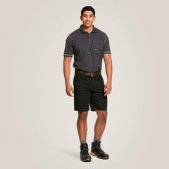 Ariat / Rebar DuraStretch Made Tough 10" Short