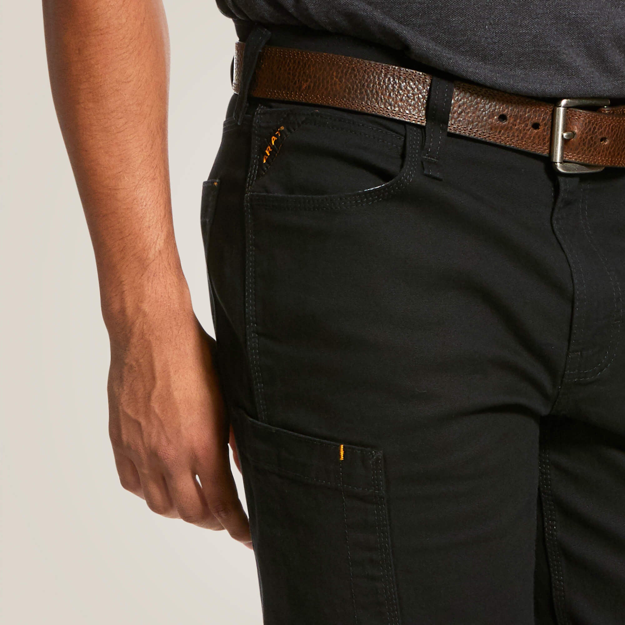 Ariat / Rebar DuraStretch Made Tough 10" Short