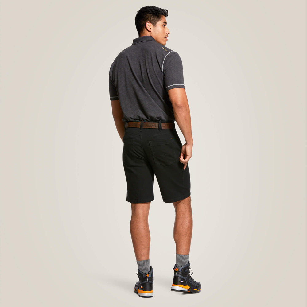 Ariat / Rebar DuraStretch Made Tough 10" Short