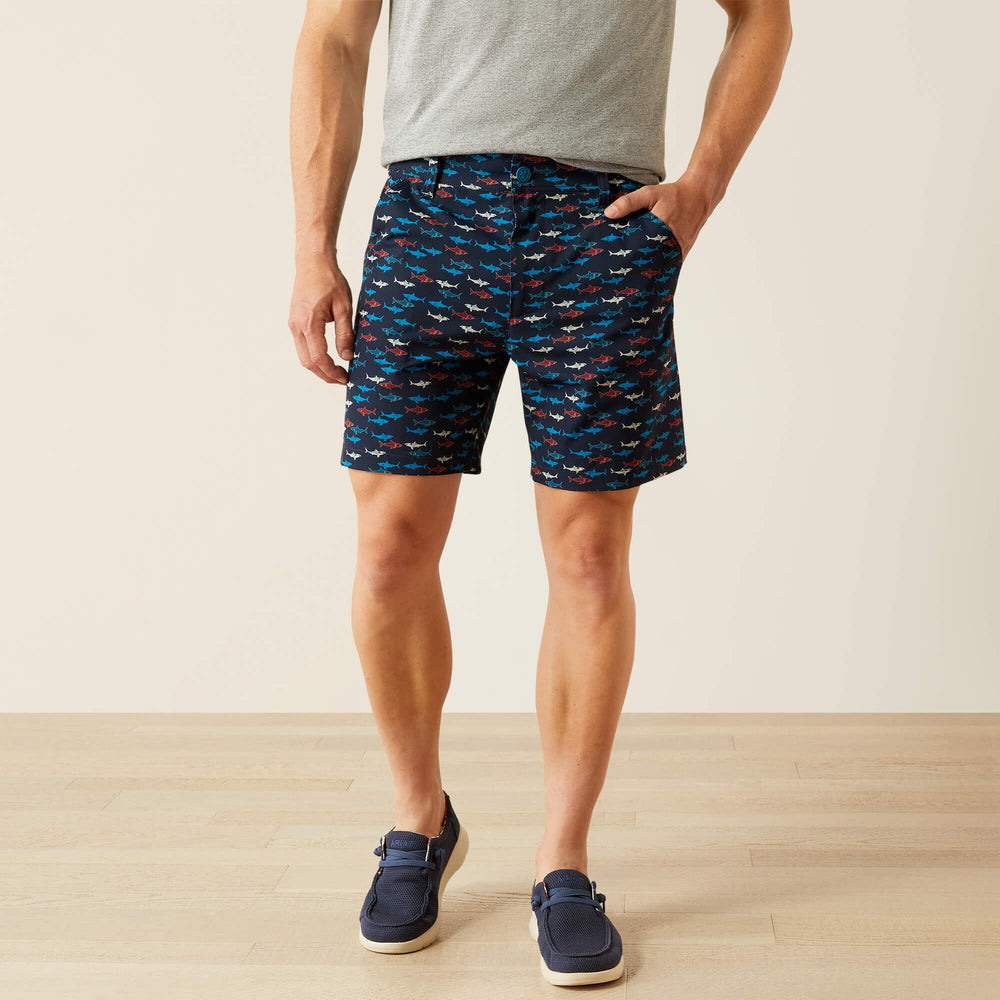 Ariat / Tek 7" Short