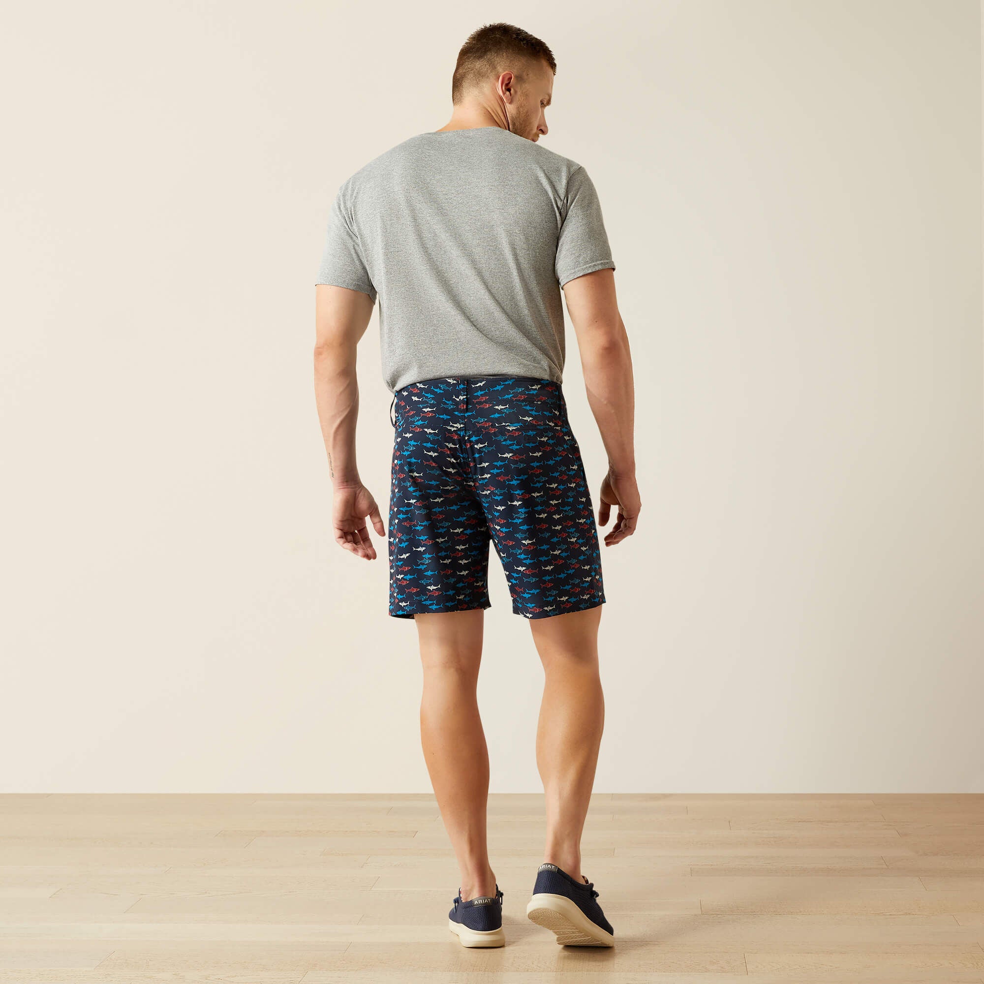Ariat / Tek 7" Short