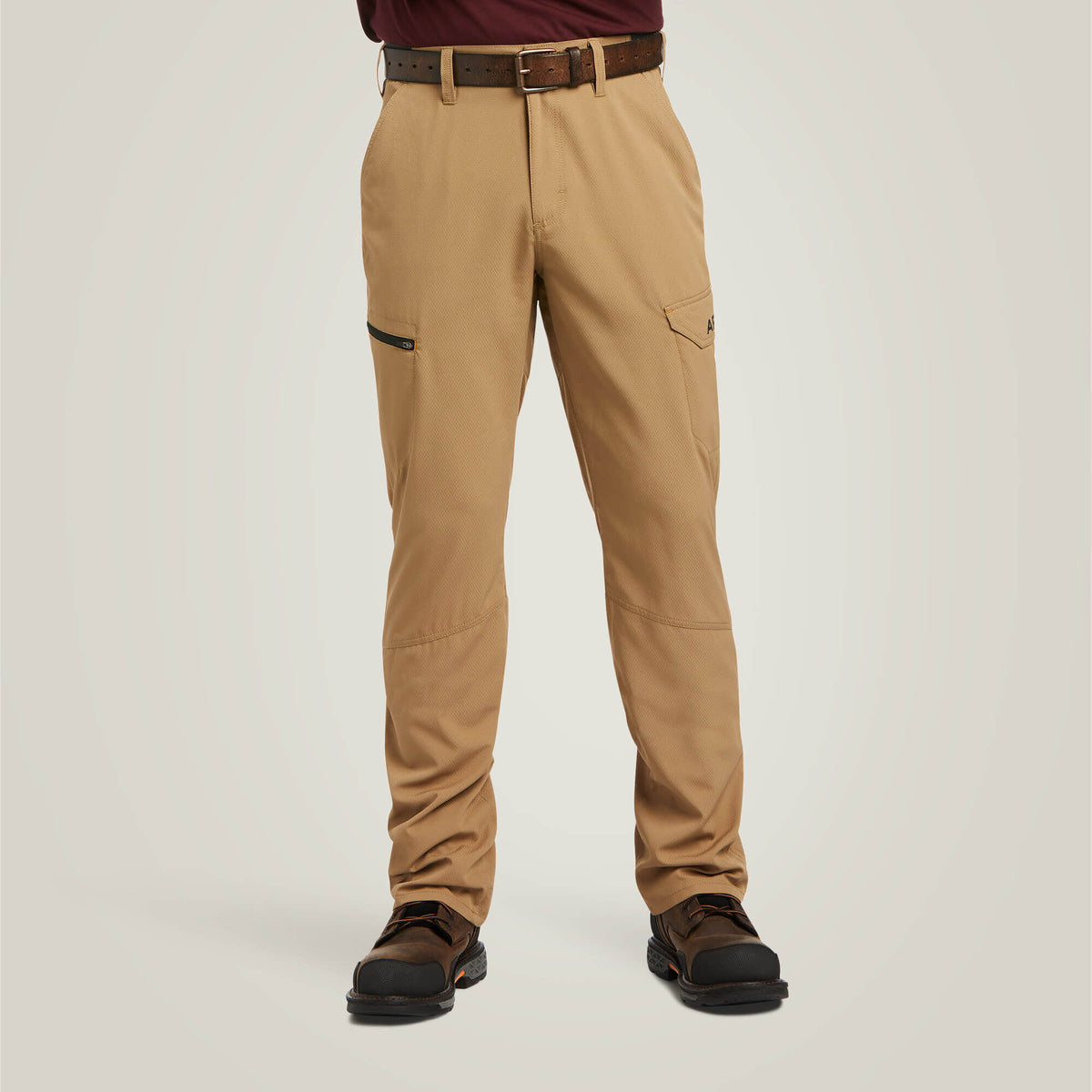 Ariat / Rebar M5 Straight Work Flow Ultralight Stackable Straight Leg Pant