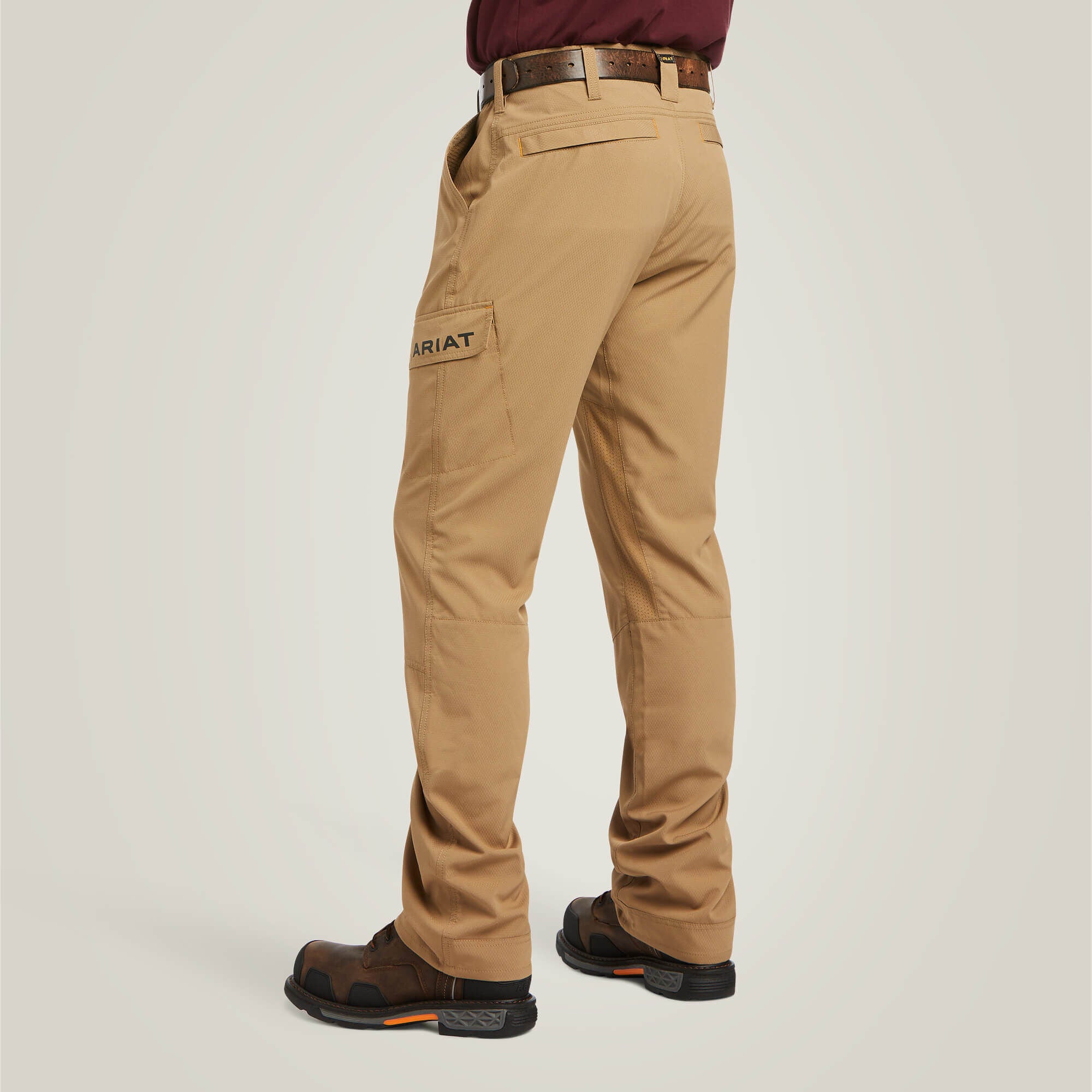 Ariat / Rebar M5 Straight Work Flow Ultralight Stackable Straight Leg Pant