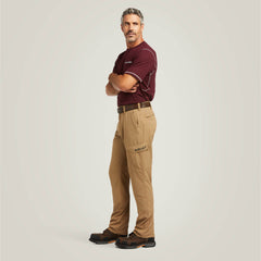 Ariat / Rebar M5 Straight Work Flow Ultralight Stackable Straight Leg Pant