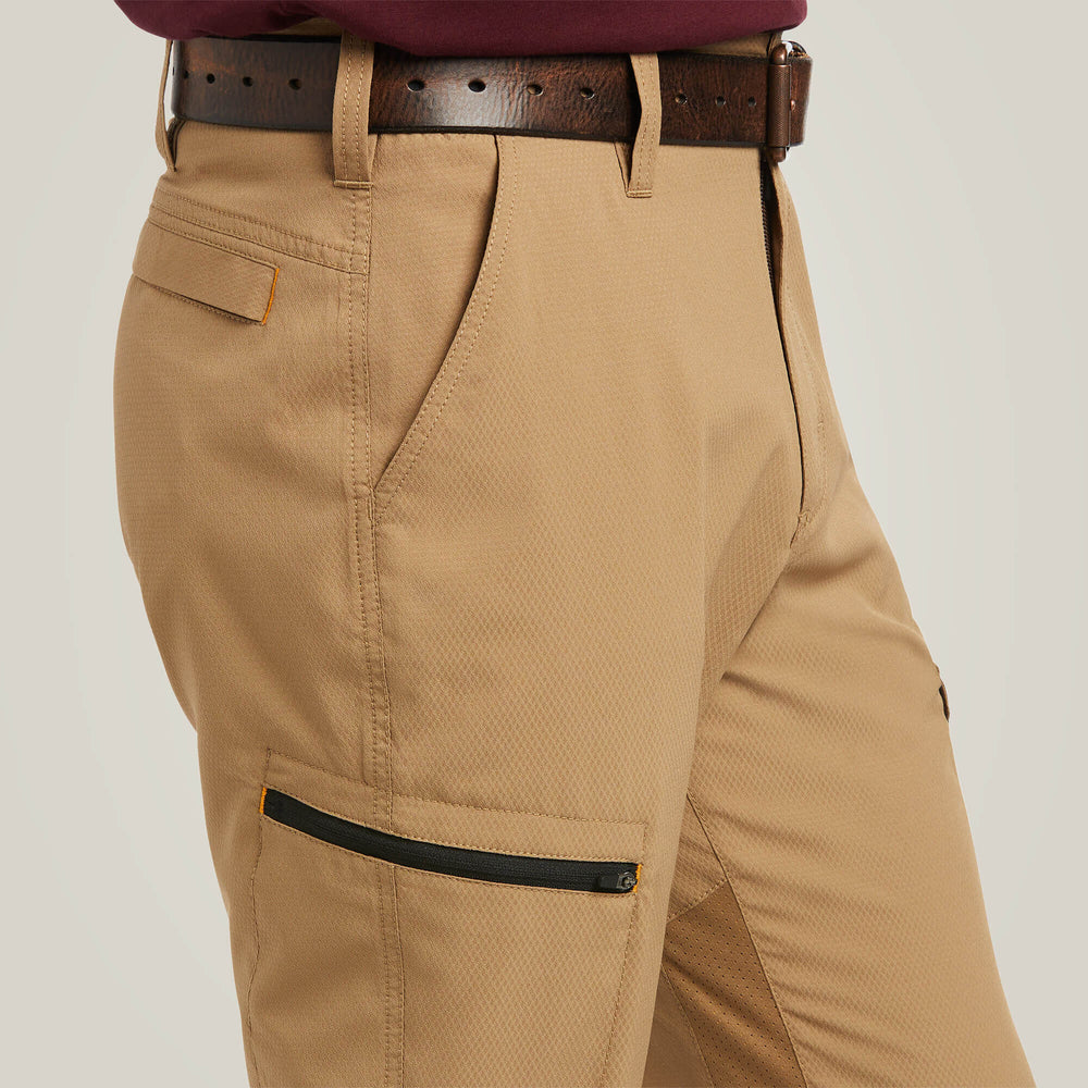 Ariat / Rebar M5 Straight Work Flow Ultralight Stackable Straight Leg Pant