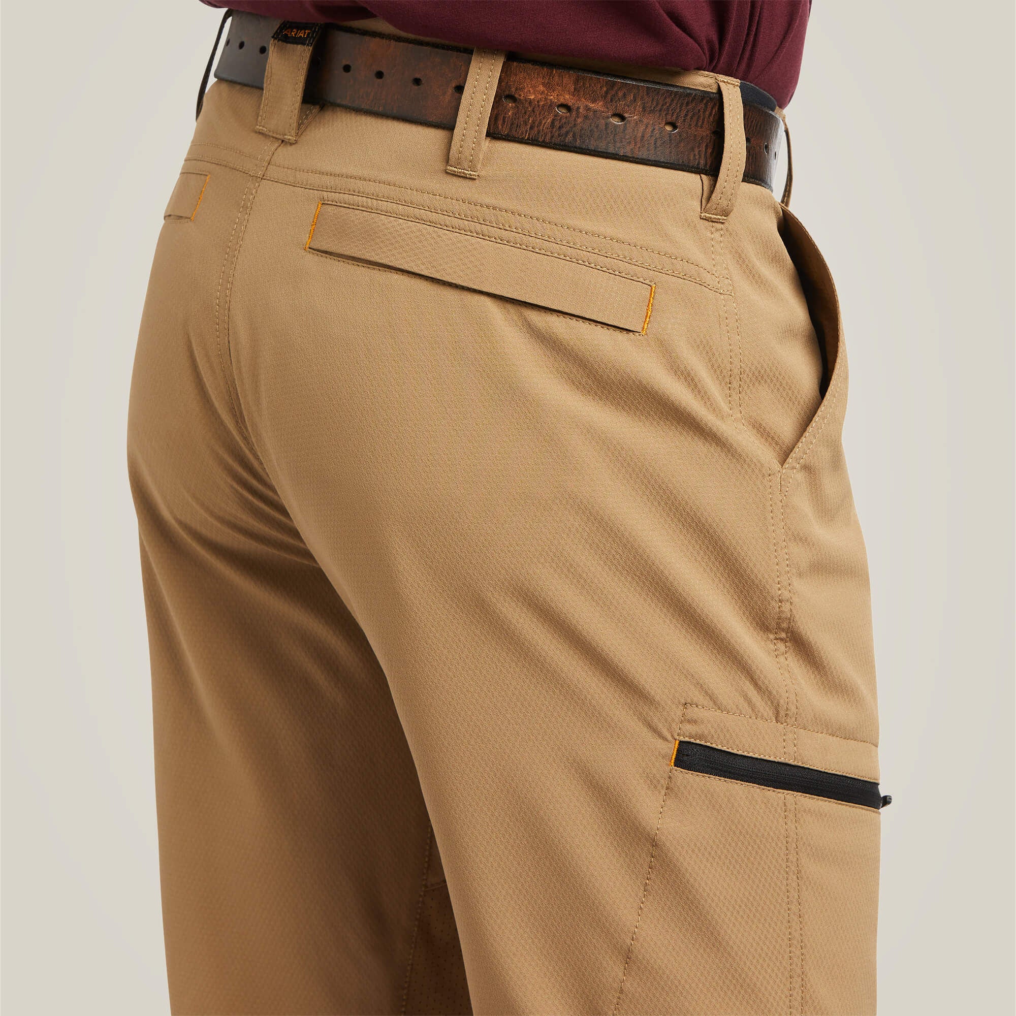 Ariat / Rebar M5 Straight Work Flow Ultralight Stackable Straight Leg Pant