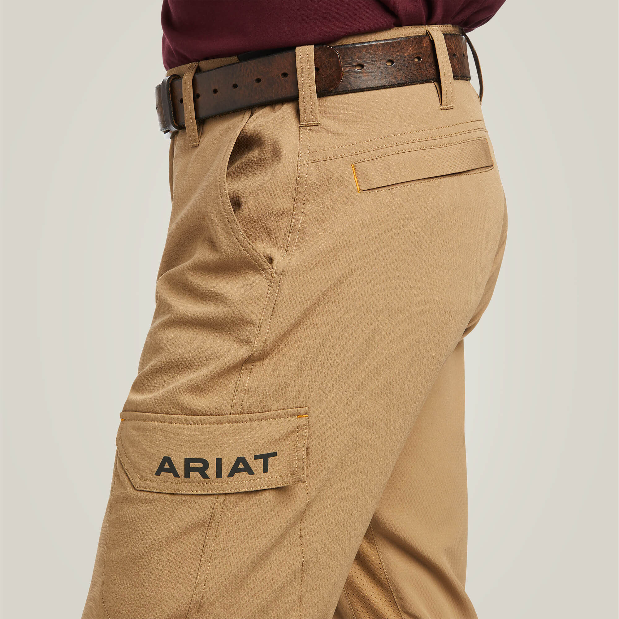 Ariat / Rebar M5 Straight Work Flow Ultralight Stackable Straight Leg Pant