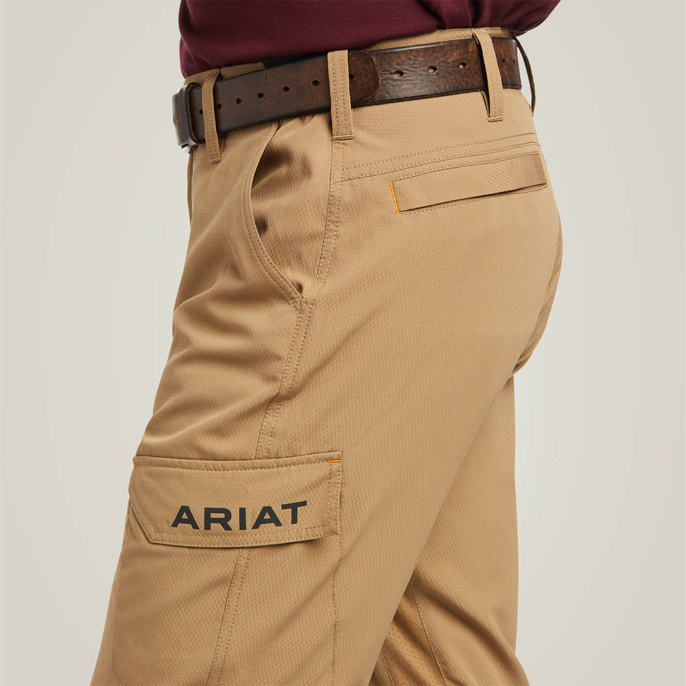 Ariat / Rebar M5 Straight Work Flow Ultralight Stackable Straight Leg Pant