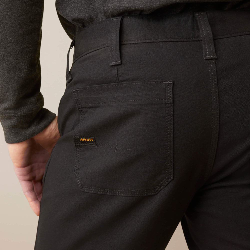 Ariat / Rebar M5 Straight Made Tough Knee Guardian Straight