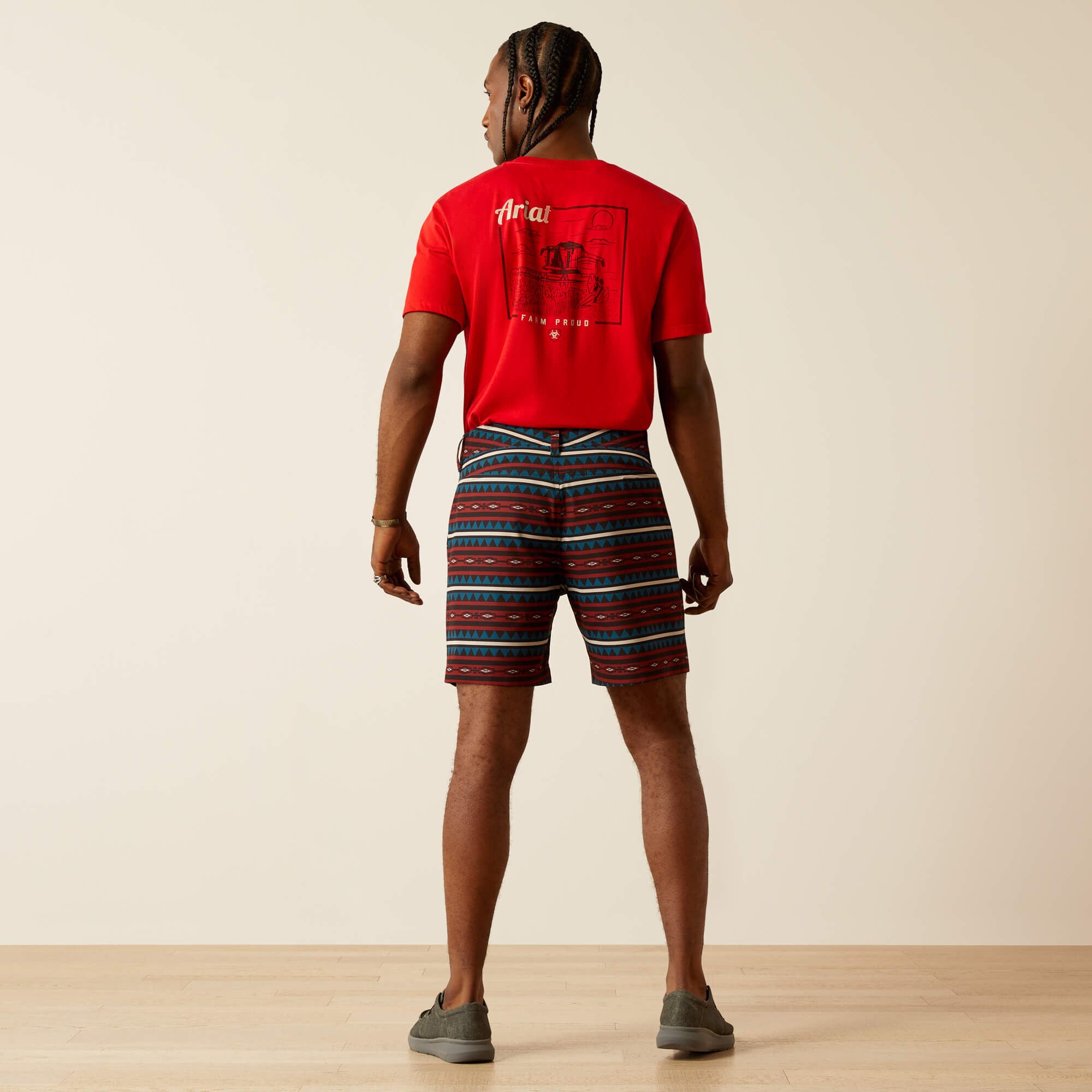 Ariat / Tek 7" Short