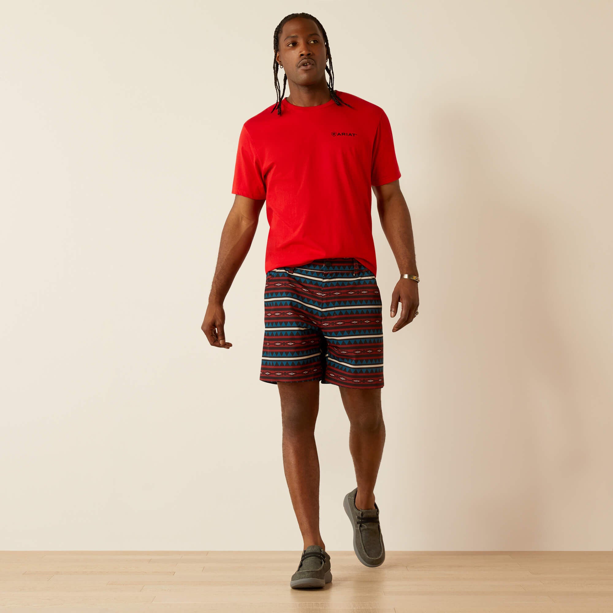Ariat / Tek 7" Short