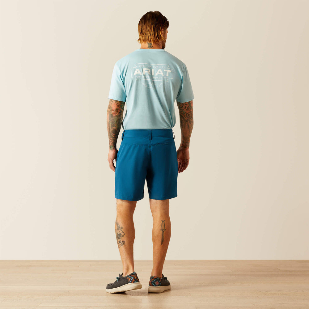 Ariat / Tek 7" Short