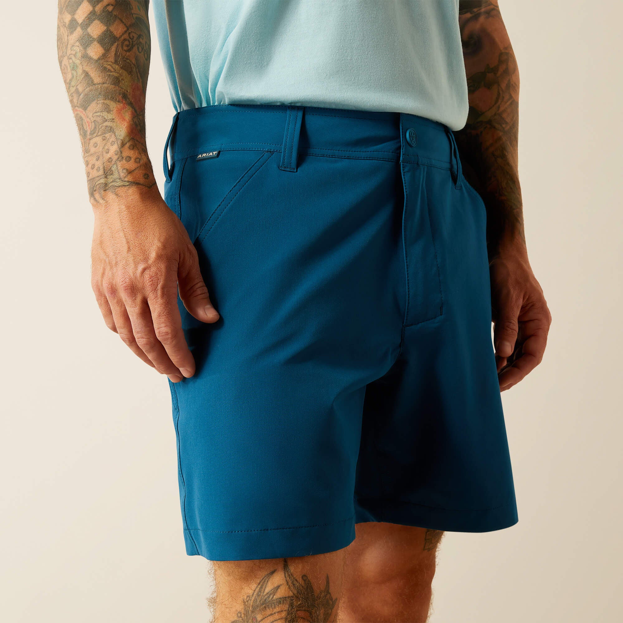 Ariat / Tek 7" Short