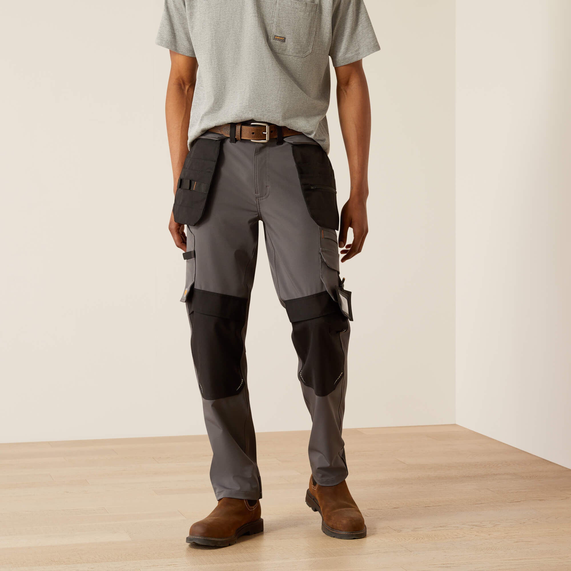 Ariat / Rebar M7 Slim Dynamic Utility Straight Pant