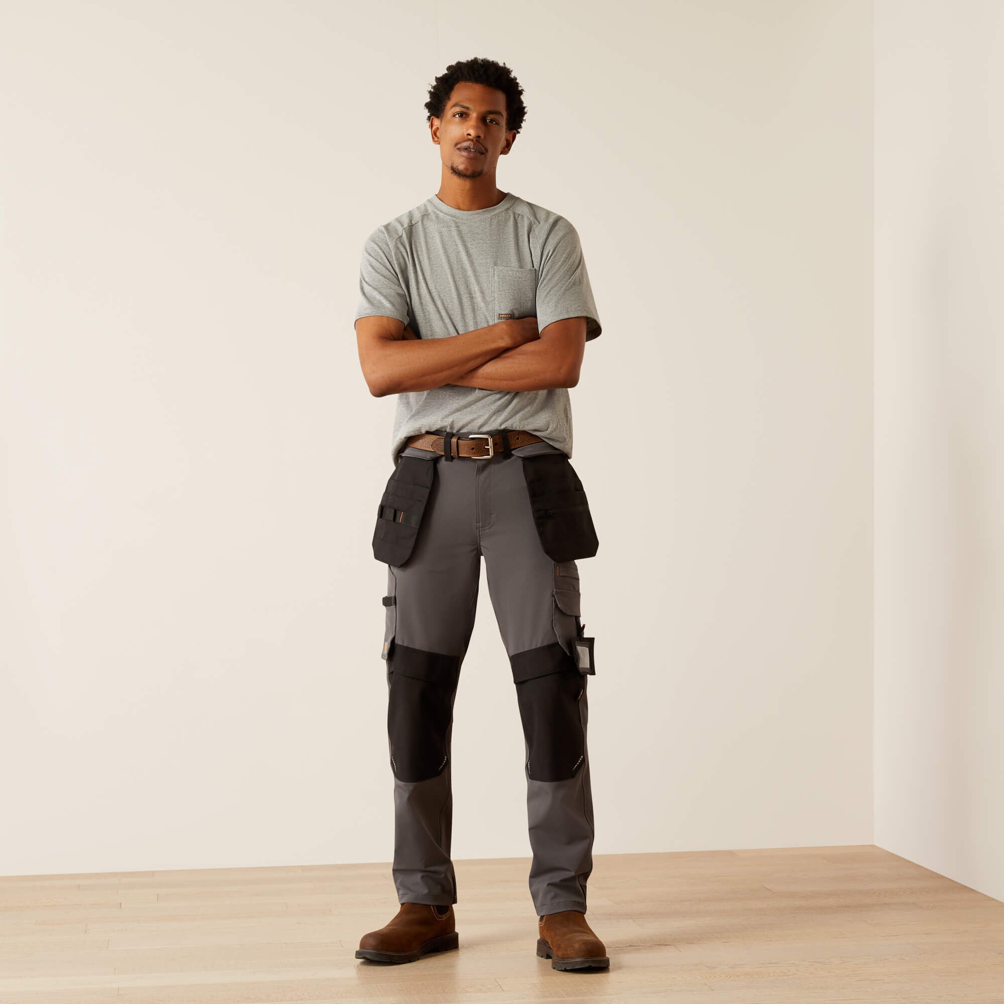 Ariat / Rebar M7 Slim Dynamic Utility Straight Pant