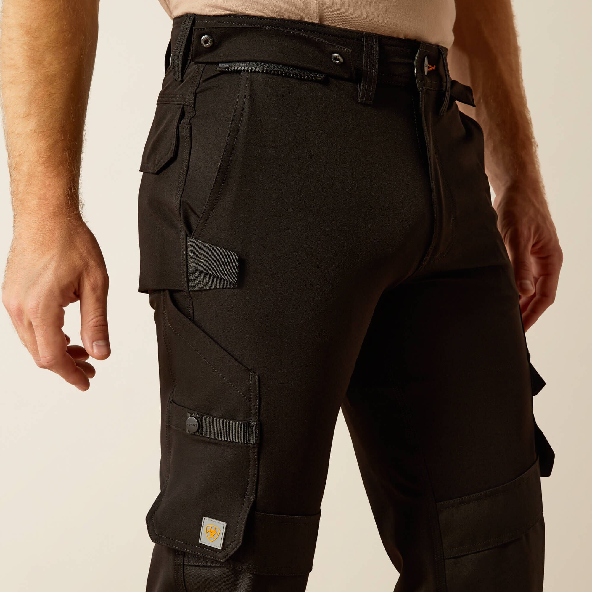 Ariat / Rebar M7 Slim Dynamic Utility Straight Pant