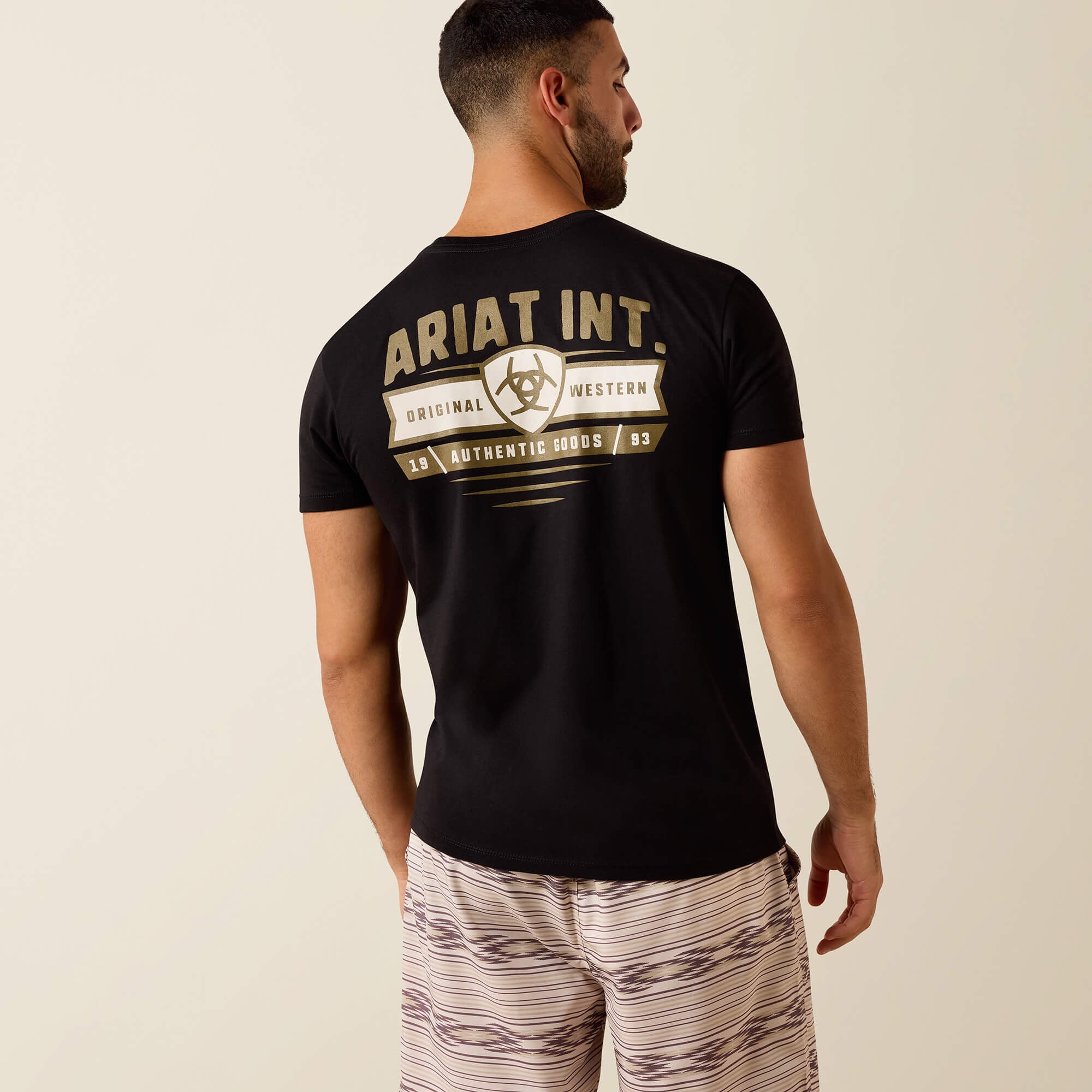 Ariat / Ariat Banner Badge T-Shirt