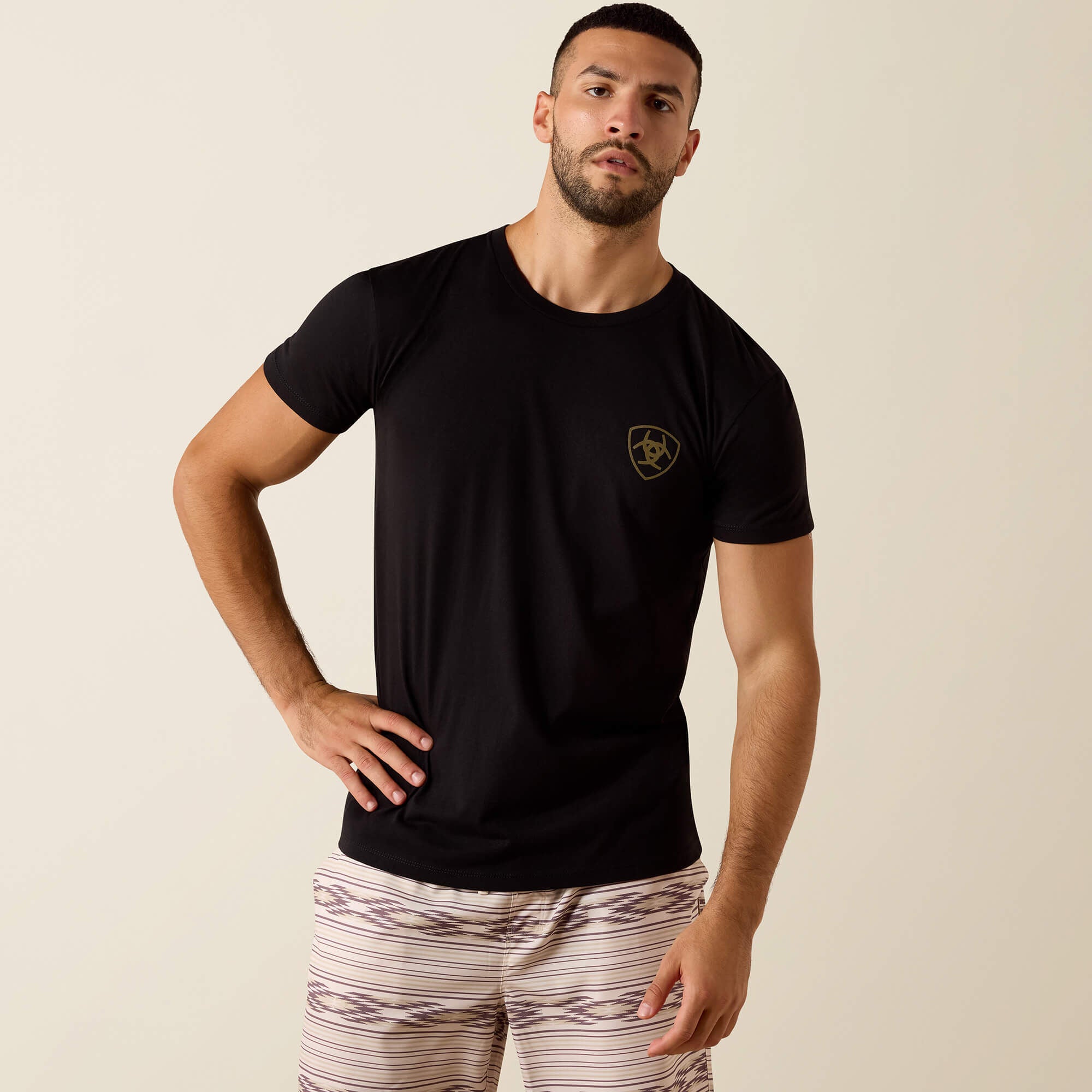 Ariat / Ariat Banner Badge T-Shirt