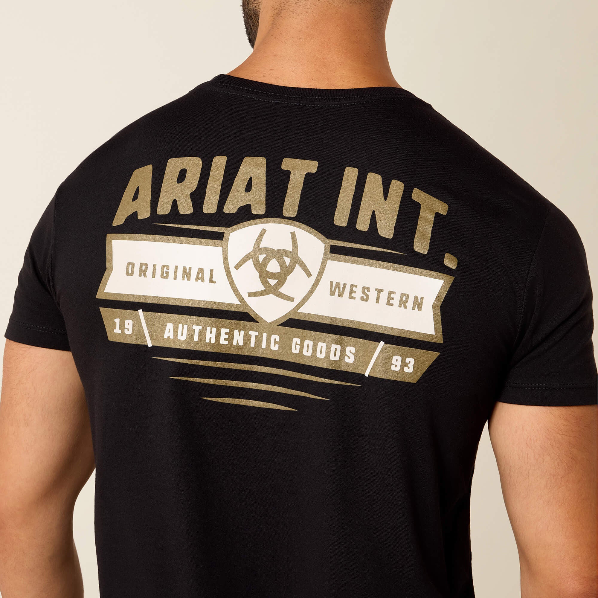 Ariat / Ariat Banner Badge T-Shirt