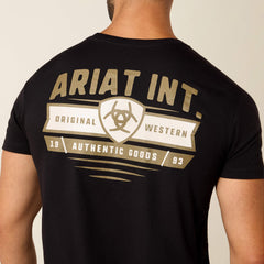 Ariat / Ariat Banner Badge T-Shirt