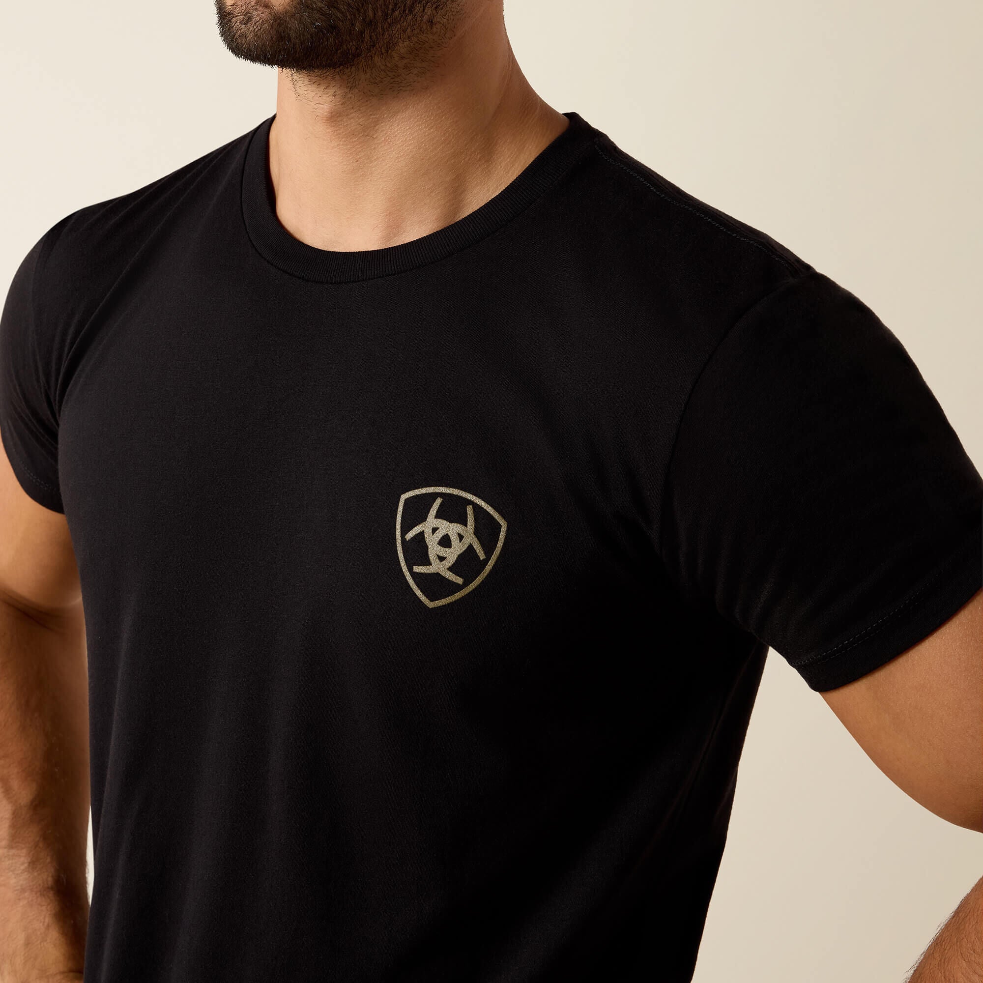 Ariat / Ariat Banner Badge T-Shirt