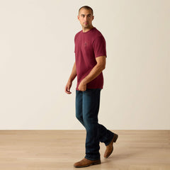 Ariat / Ariat Shell Game Classic Fit T-Shirt