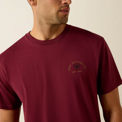 Ariat / Ariat Shell Game Classic Fit T-Shirt