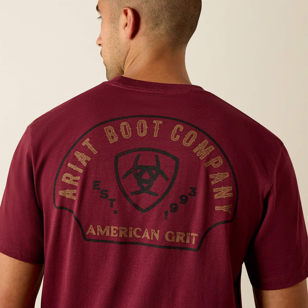 Ariat / Ariat Shell Game Classic Fit T-Shirt