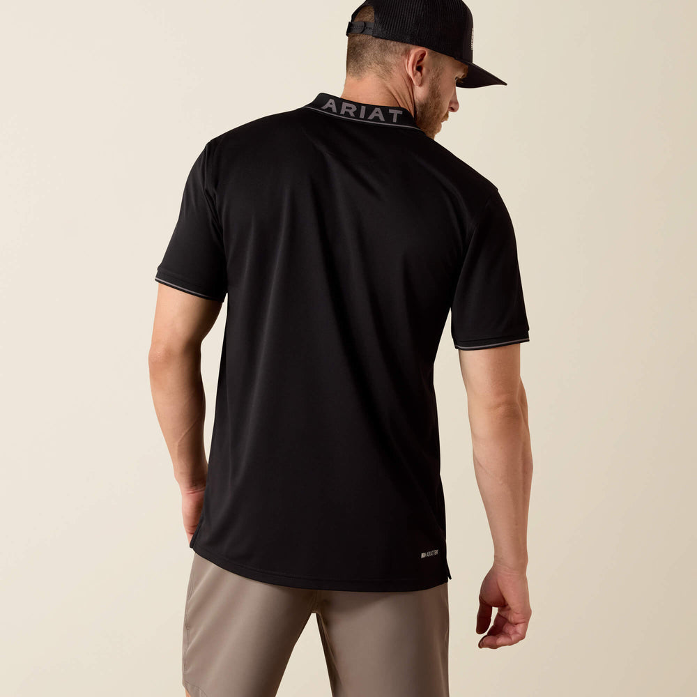 Ariat / Logo Fitted Polo