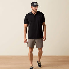 Ariat / Logo Fitted Polo