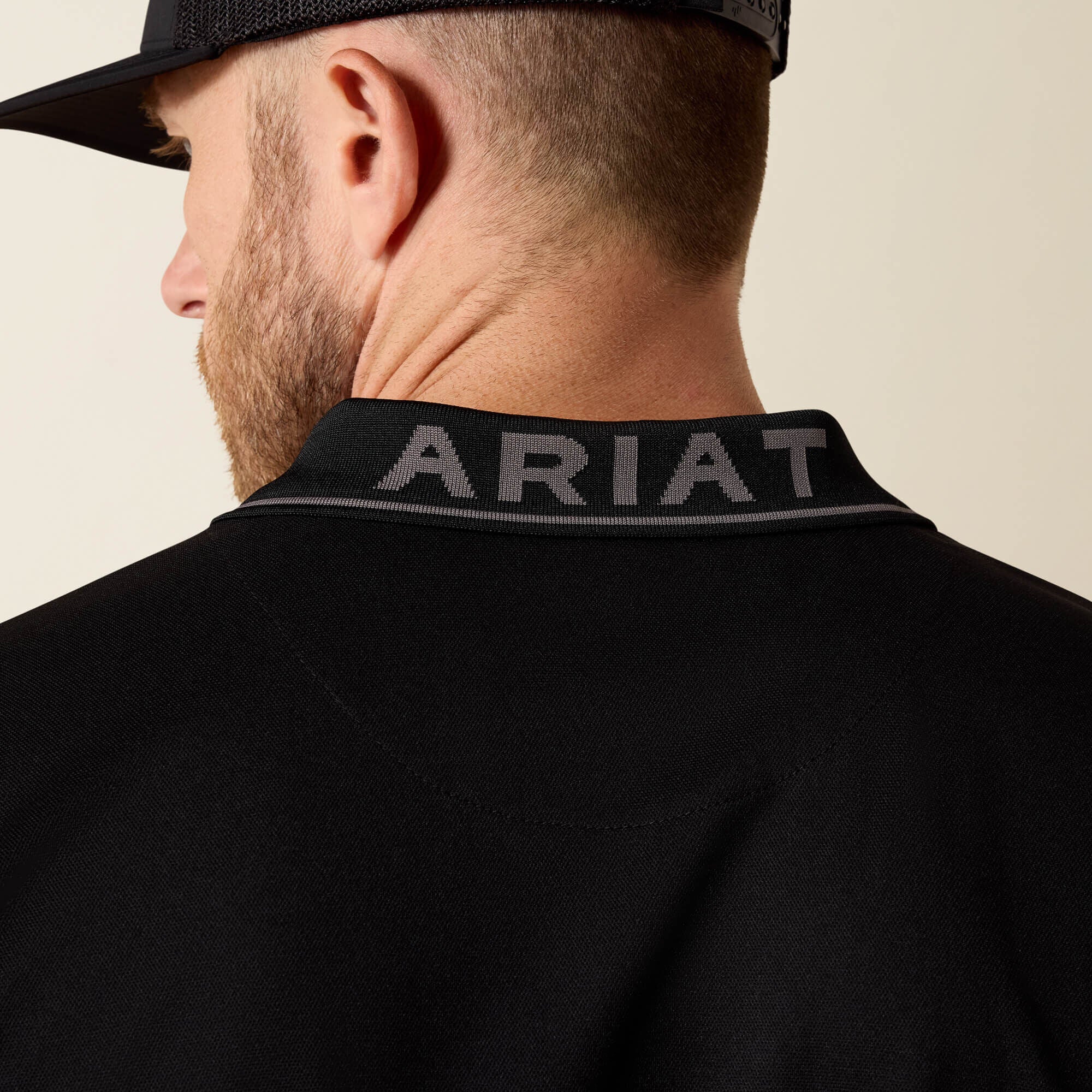 Ariat / Logo Fitted Polo