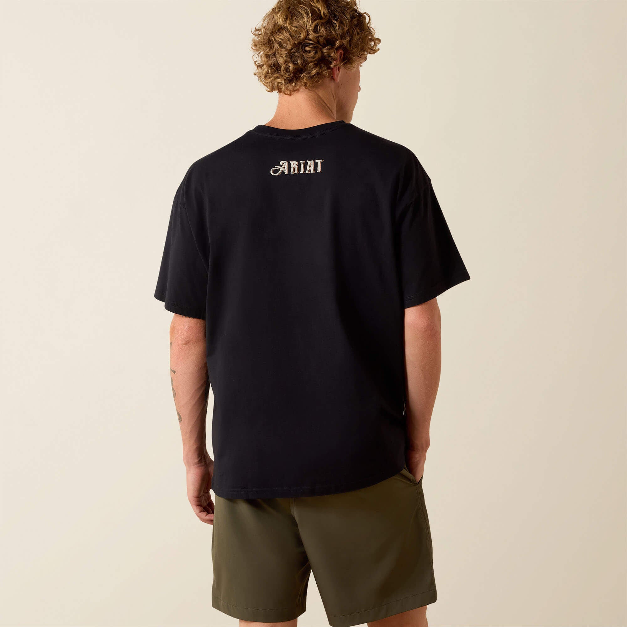 Ariat / Wild Life Boxy T-Shirt