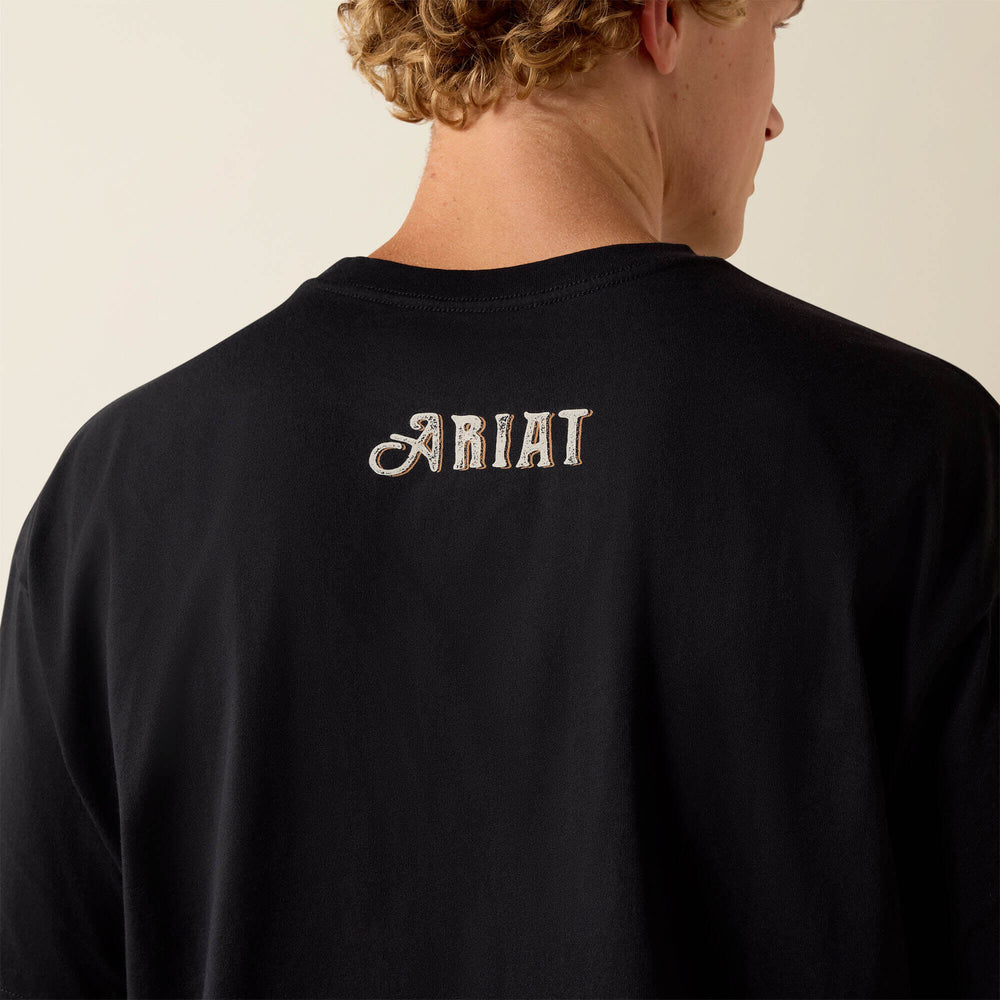 Ariat / Wild Life Boxy T-Shirt