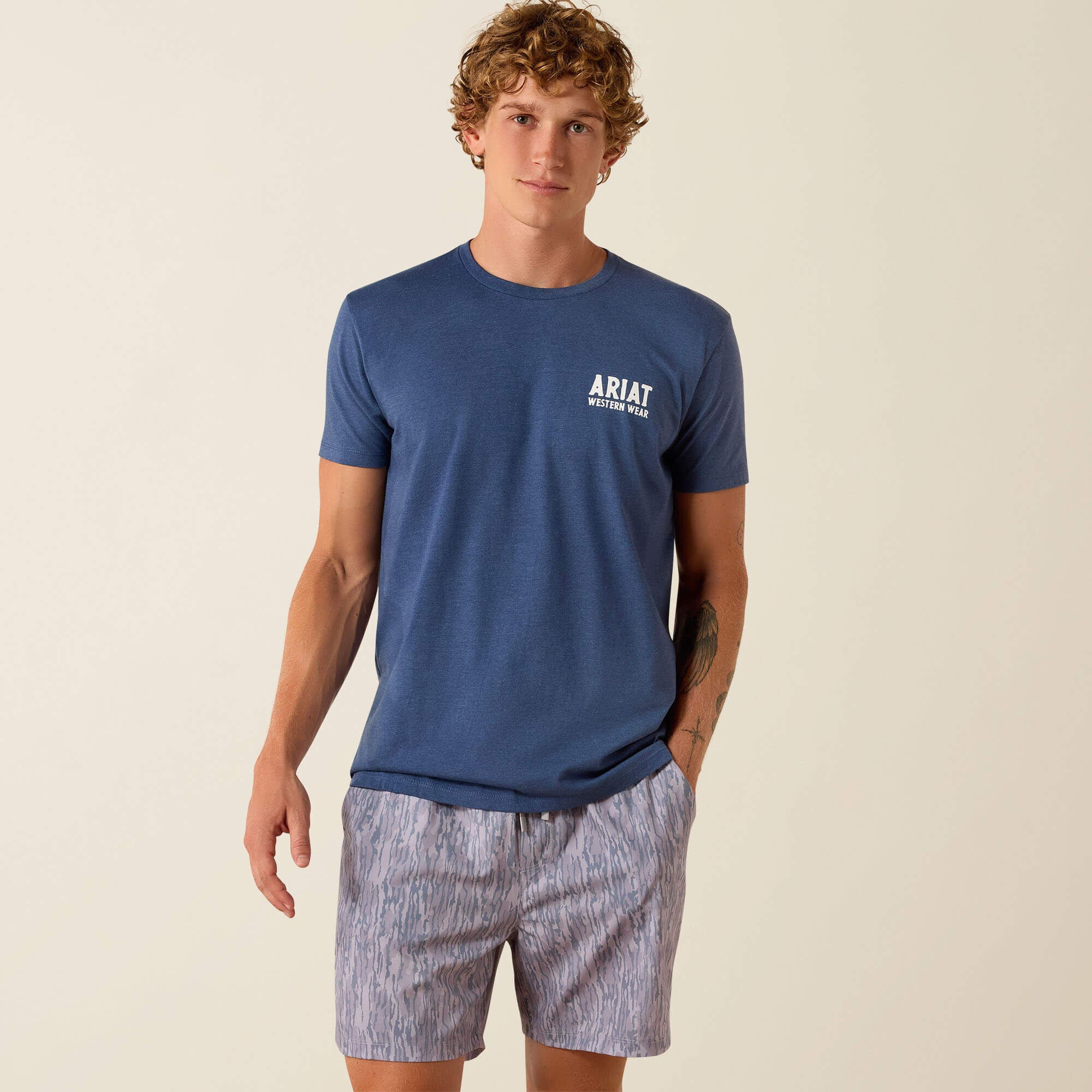 Ariat / Ariat Outline Shop T-Shirt