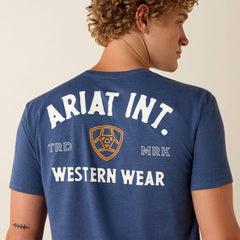 Ariat / Ariat Outline Shop T-Shirt