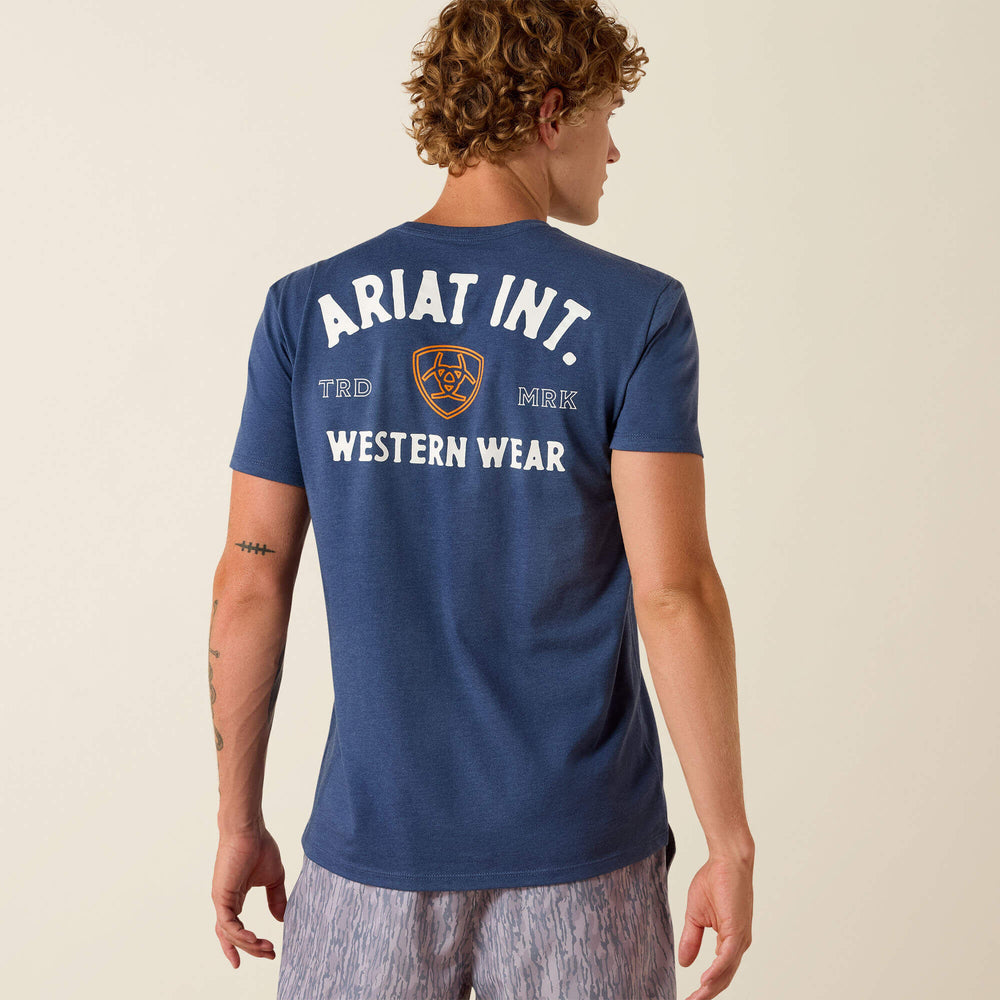 Ariat / Ariat Outline Shop T-Shirt