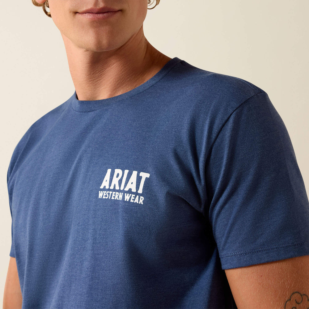 Ariat / Ariat Outline Shop T-Shirt