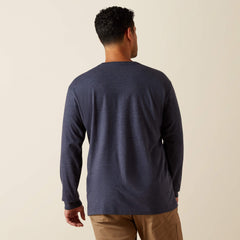 Ariat / Rebar Cotton Strong Standard Logo Pocket T-Shirt