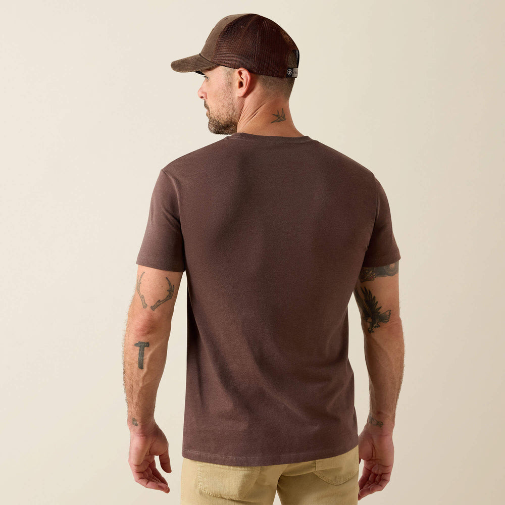 Ariat / Liberty USA Digi Camo T-Shirt