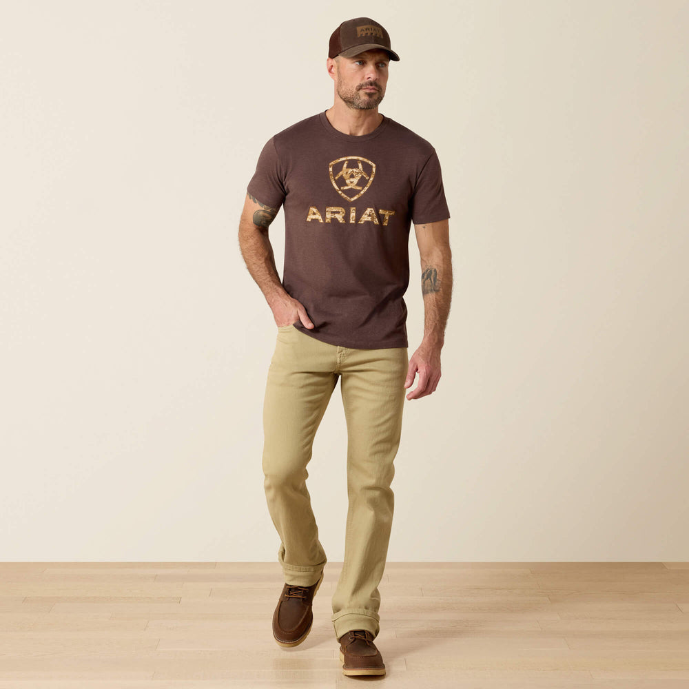 Ariat / Liberty USA Digi Camo T-Shirt