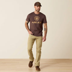 Ariat / Liberty USA Digi Camo T-Shirt
