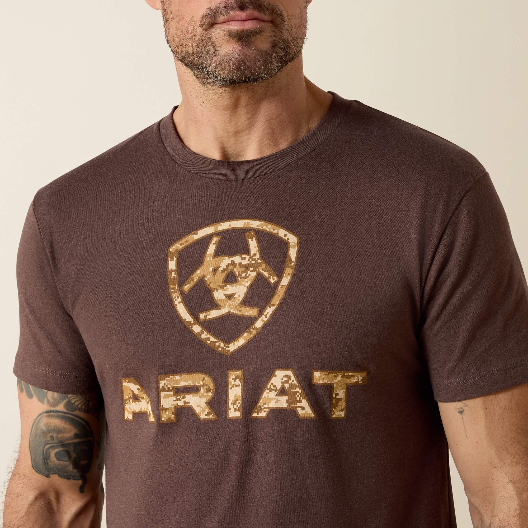Ariat / Liberty USA Digi Camo T-Shirt
