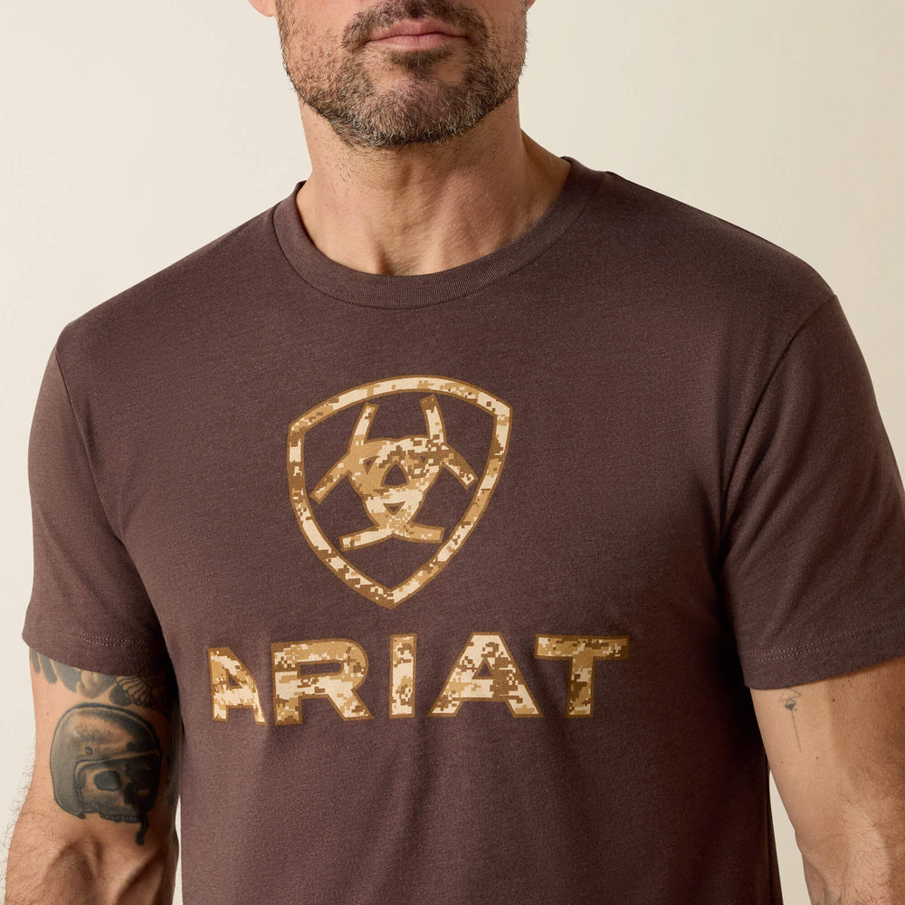 Ariat / Liberty USA Digi Camo T-Shirt