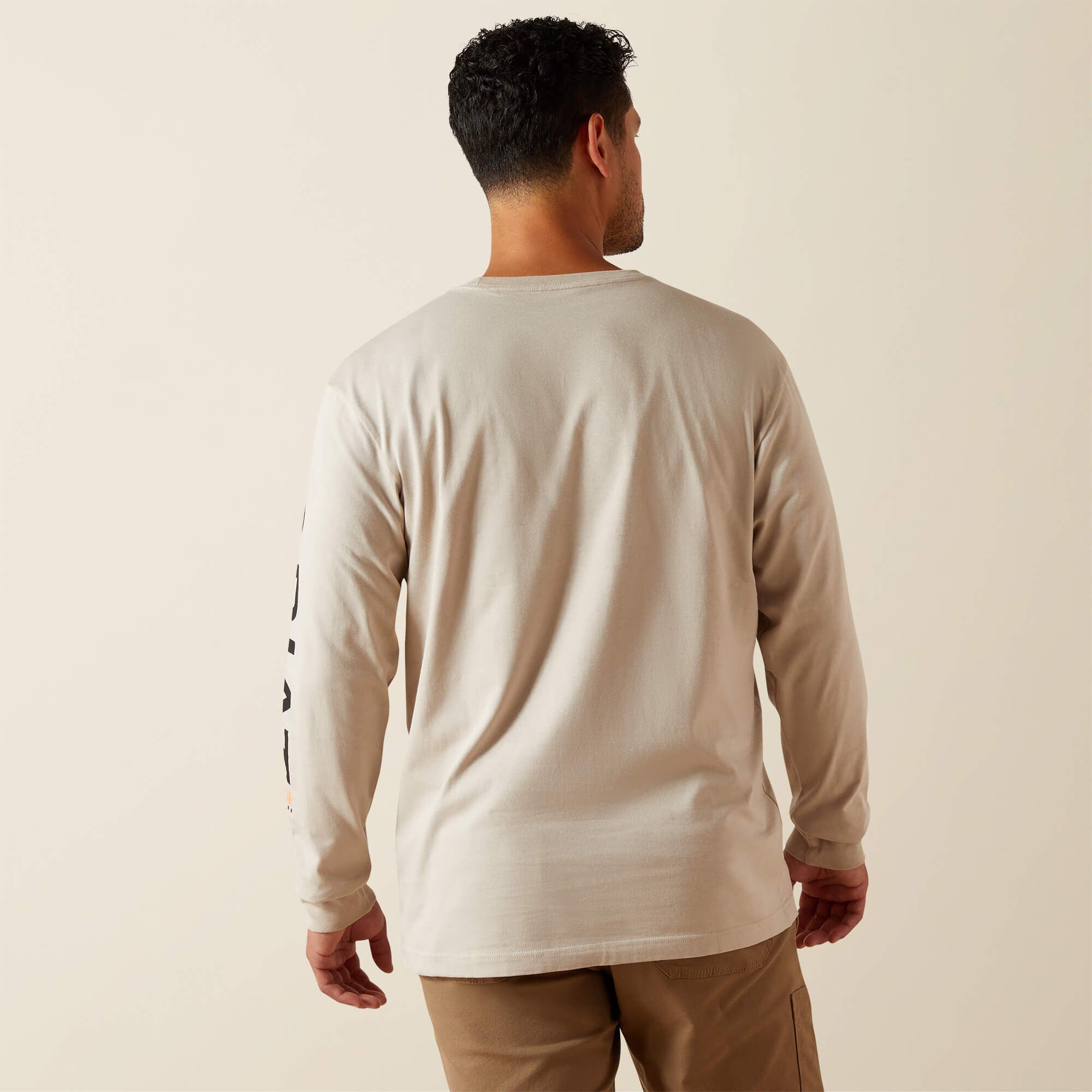 Ariat / Rebar Cotton Strong Standard Logo Pocket T-Shirt