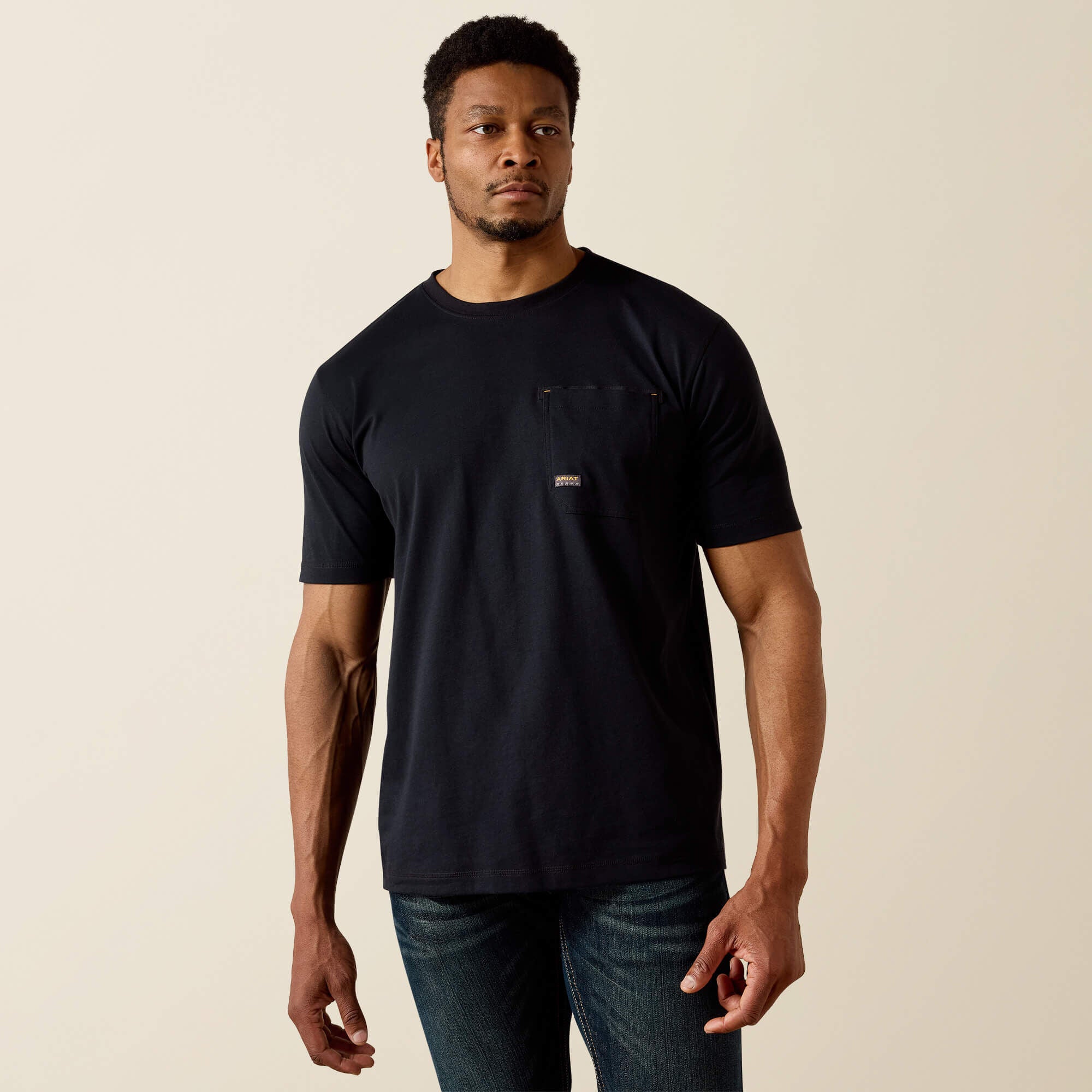 Ariat / Rebar Workman Born For This T-Shirt