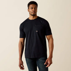 Ariat / Rebar Workman Born For This T-Shirt